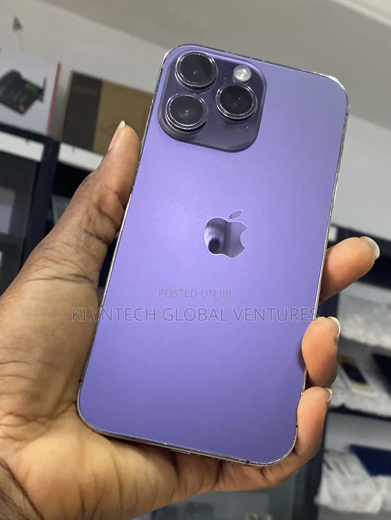 Apple iPhone 14 Pro Max 128 GB Purple