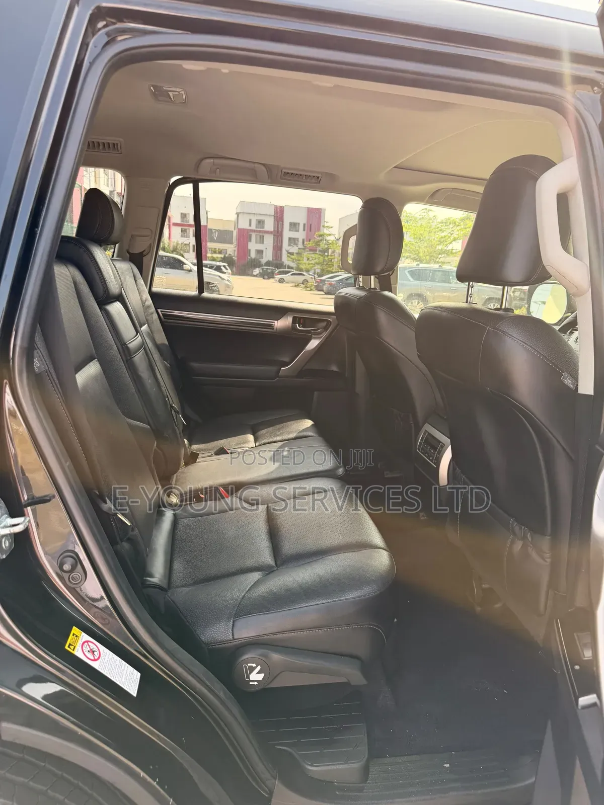 Lexus GX 2014 Black