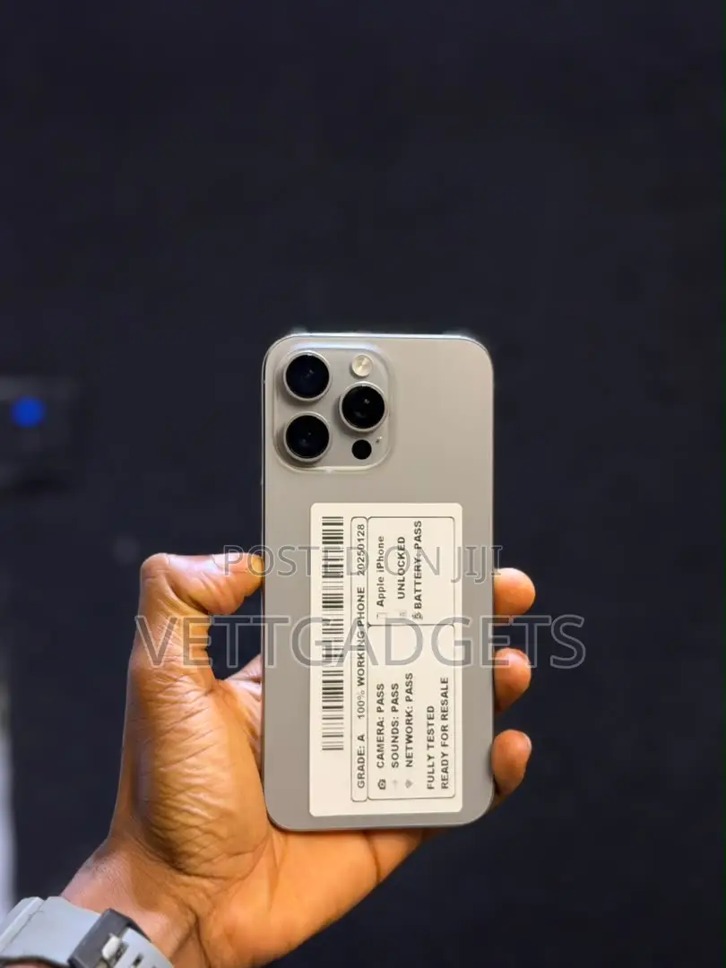Apple iPhone 15 Pro Max 512 GB