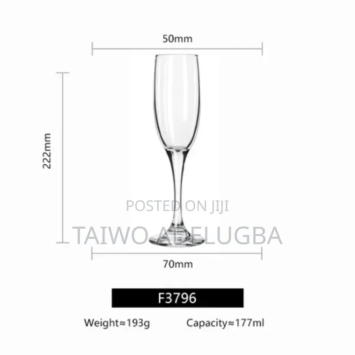 Quality Wine Glass
