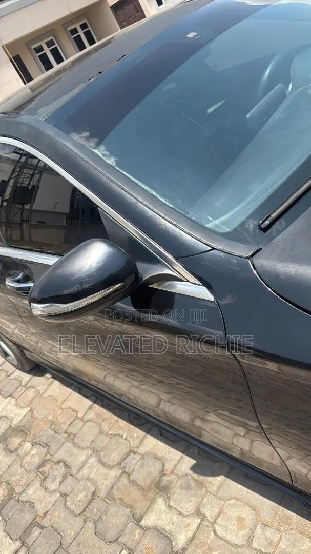 Mercedes-Benz C400 2017 Black