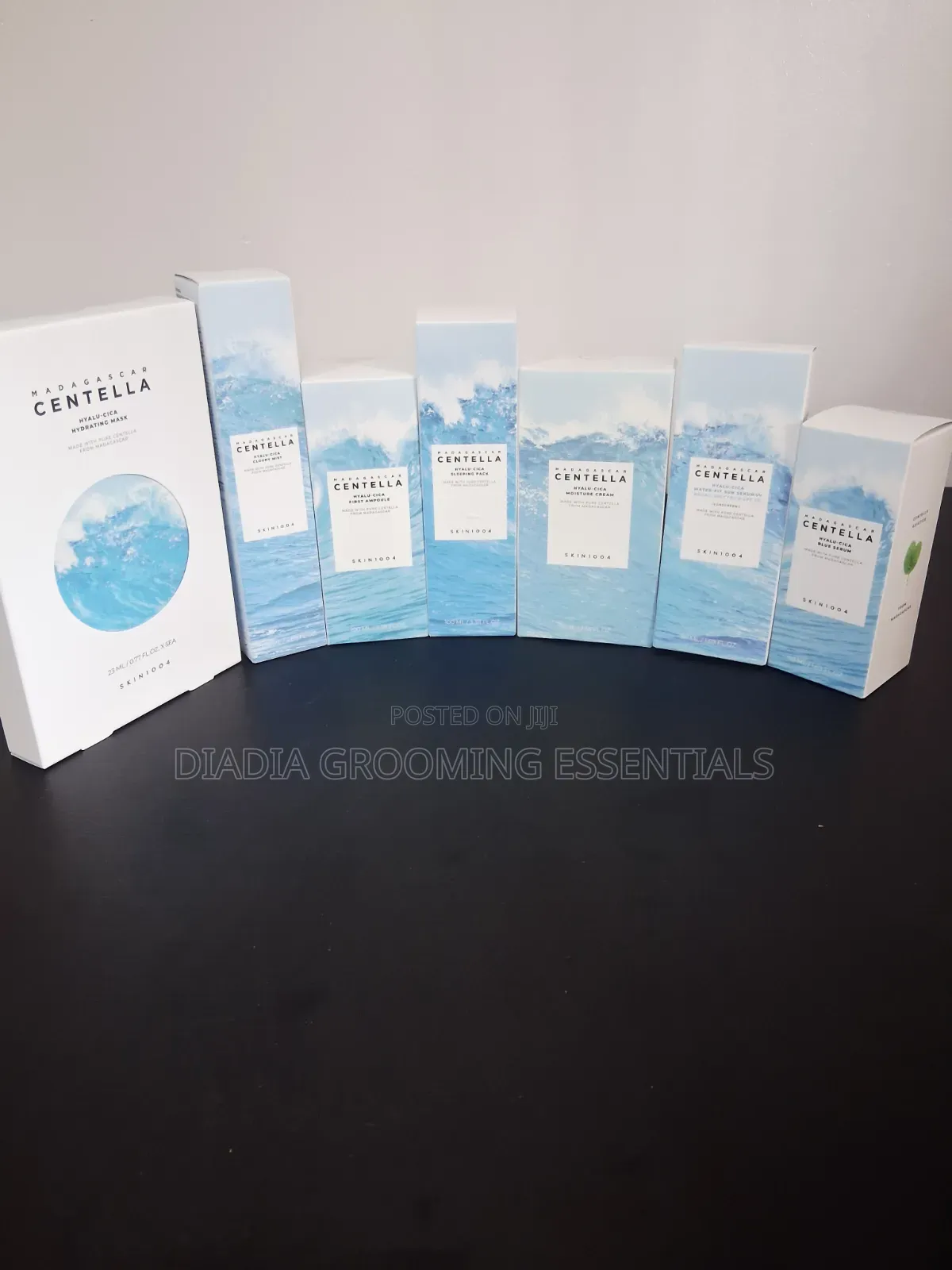 SKIN1004 Hyalu-Cica Hydration Routine Bundle