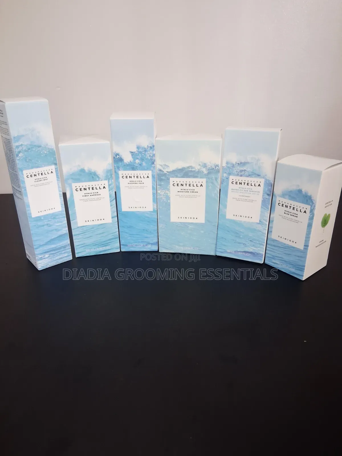 SKIN1004 Hyalu-Cica Hydration Routine Bundle