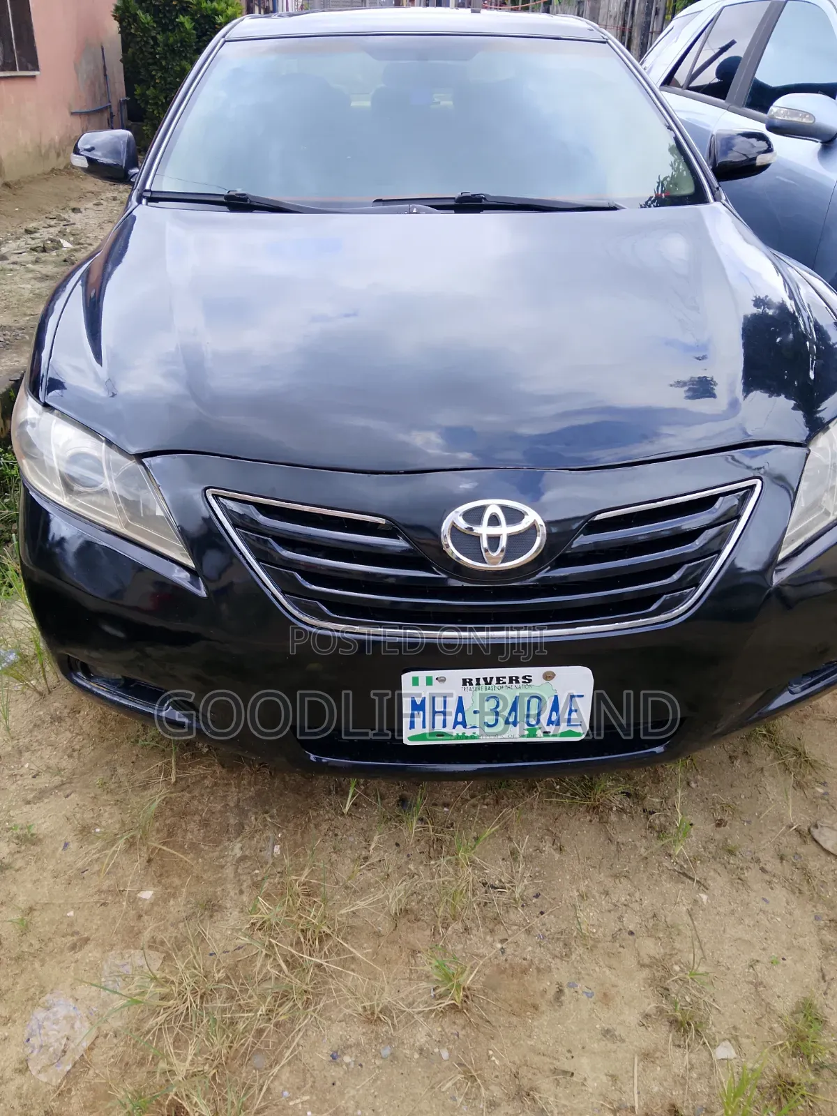 Toyota Camry LE 4dr Sedan (2.4L 4cyl 5A) 2009 Teal
