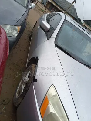 Honda Accord Coupe EX Automatic 2005 Silver