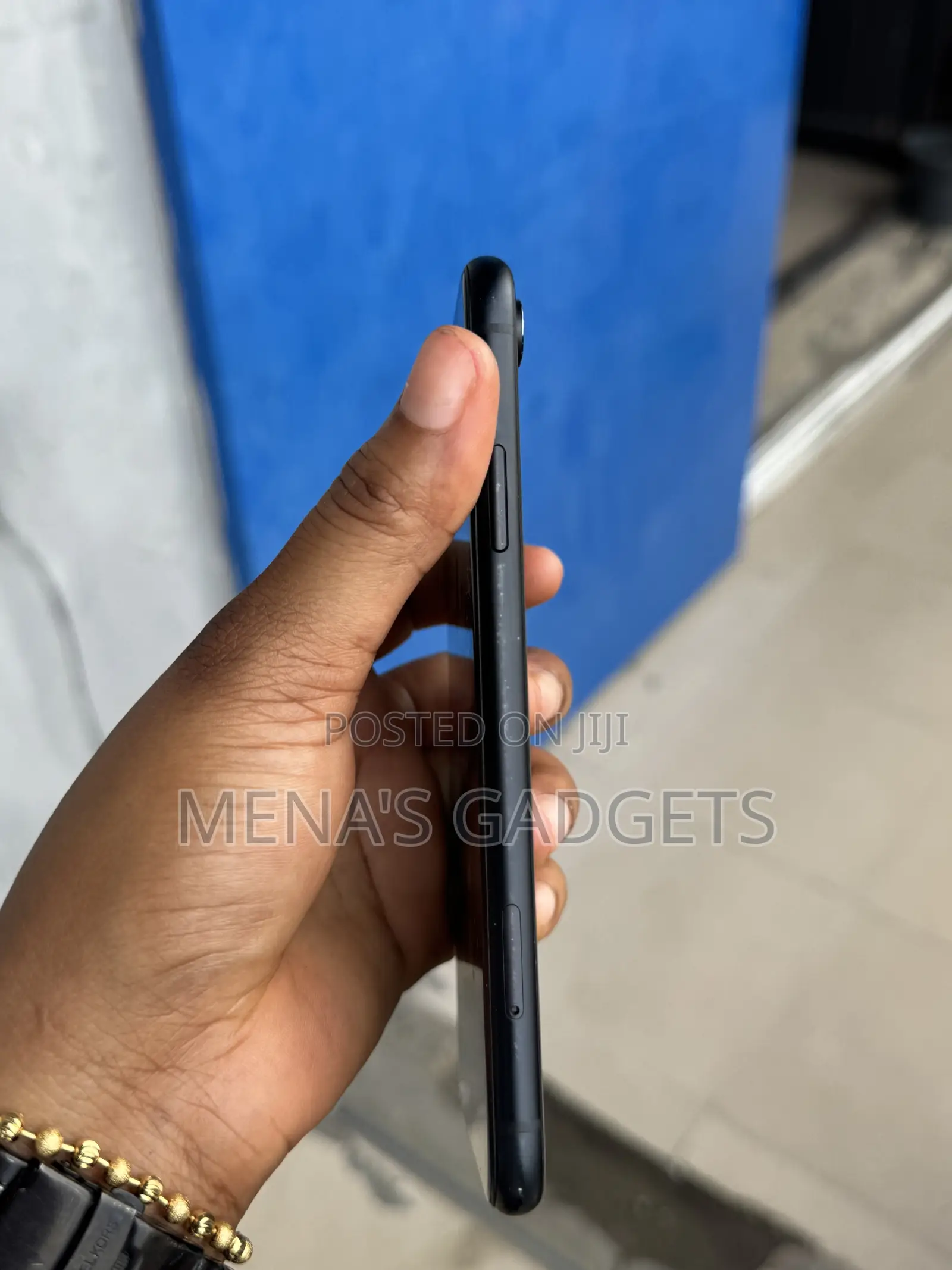 Apple iPhone XR 128 GB Black