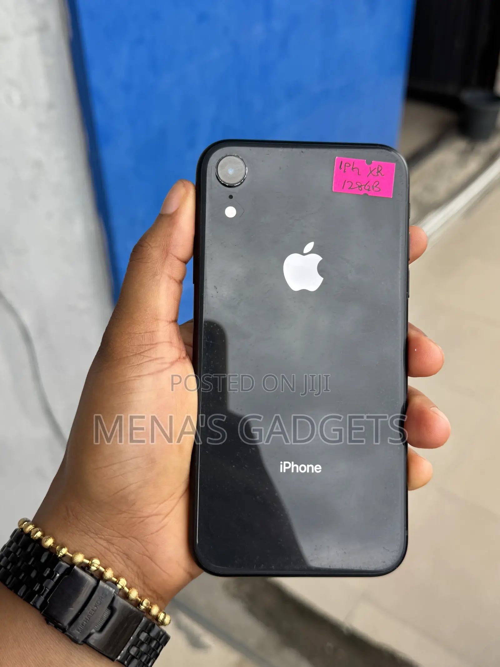 Apple iPhone XR 128 GB Black