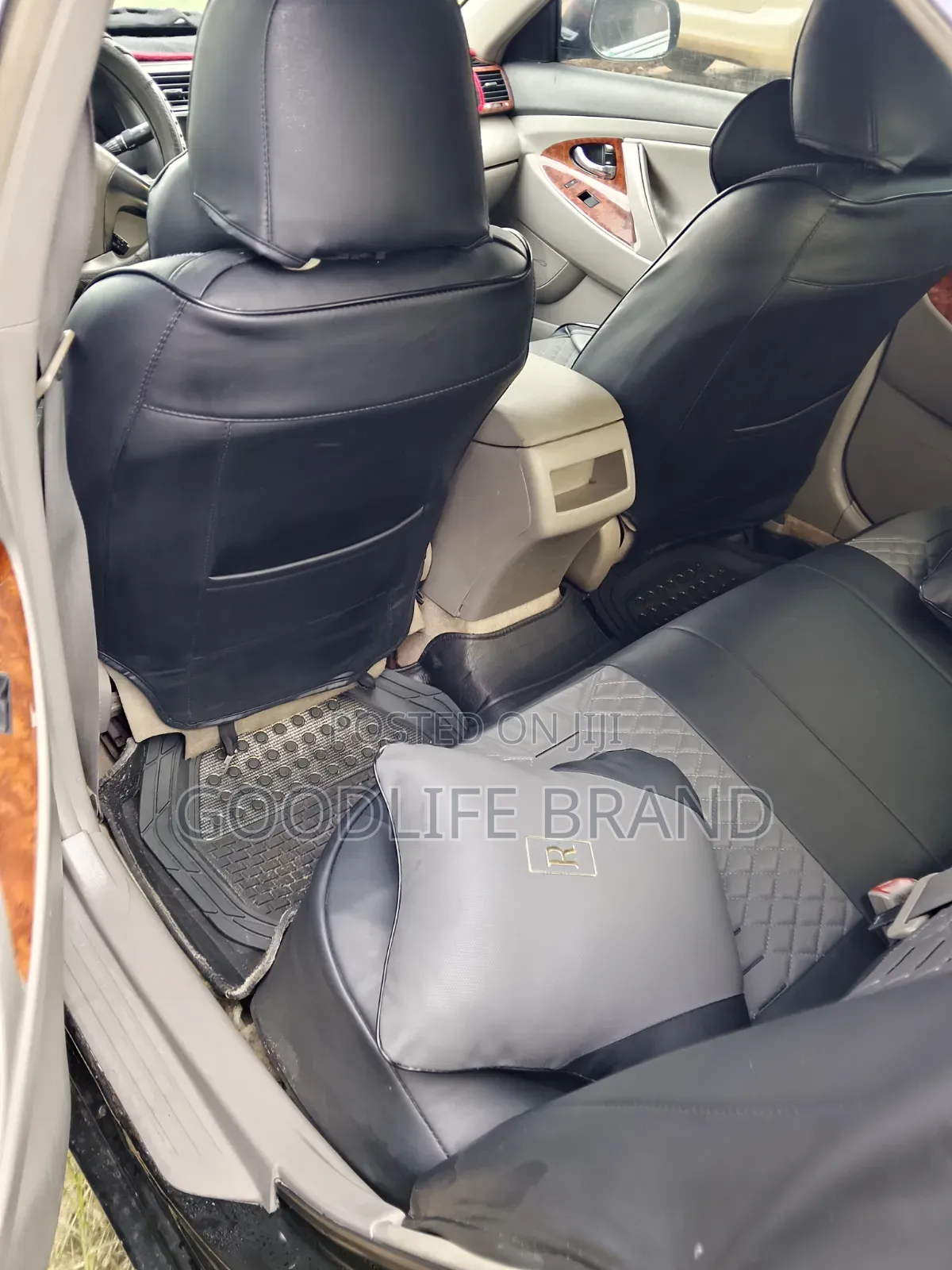 Toyota Camry XLE 4dr Sedan (2.4L 4cyl 5A) 2007 Ivory