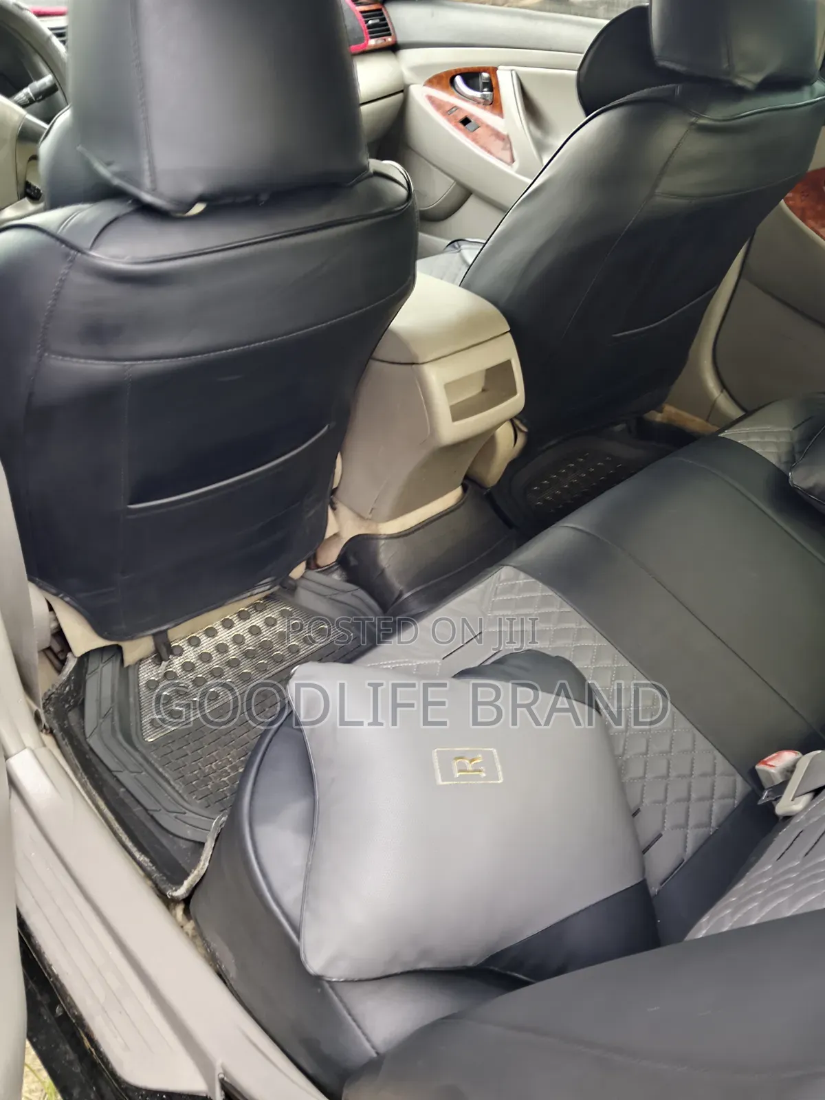 Toyota Camry XLE 4dr Sedan (2.4L 4cyl 5A) 2007 Ivory
