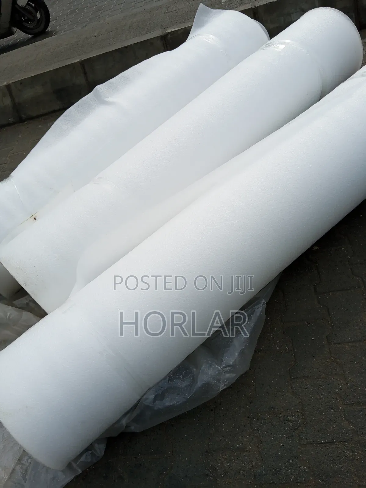 Wrapping Foam