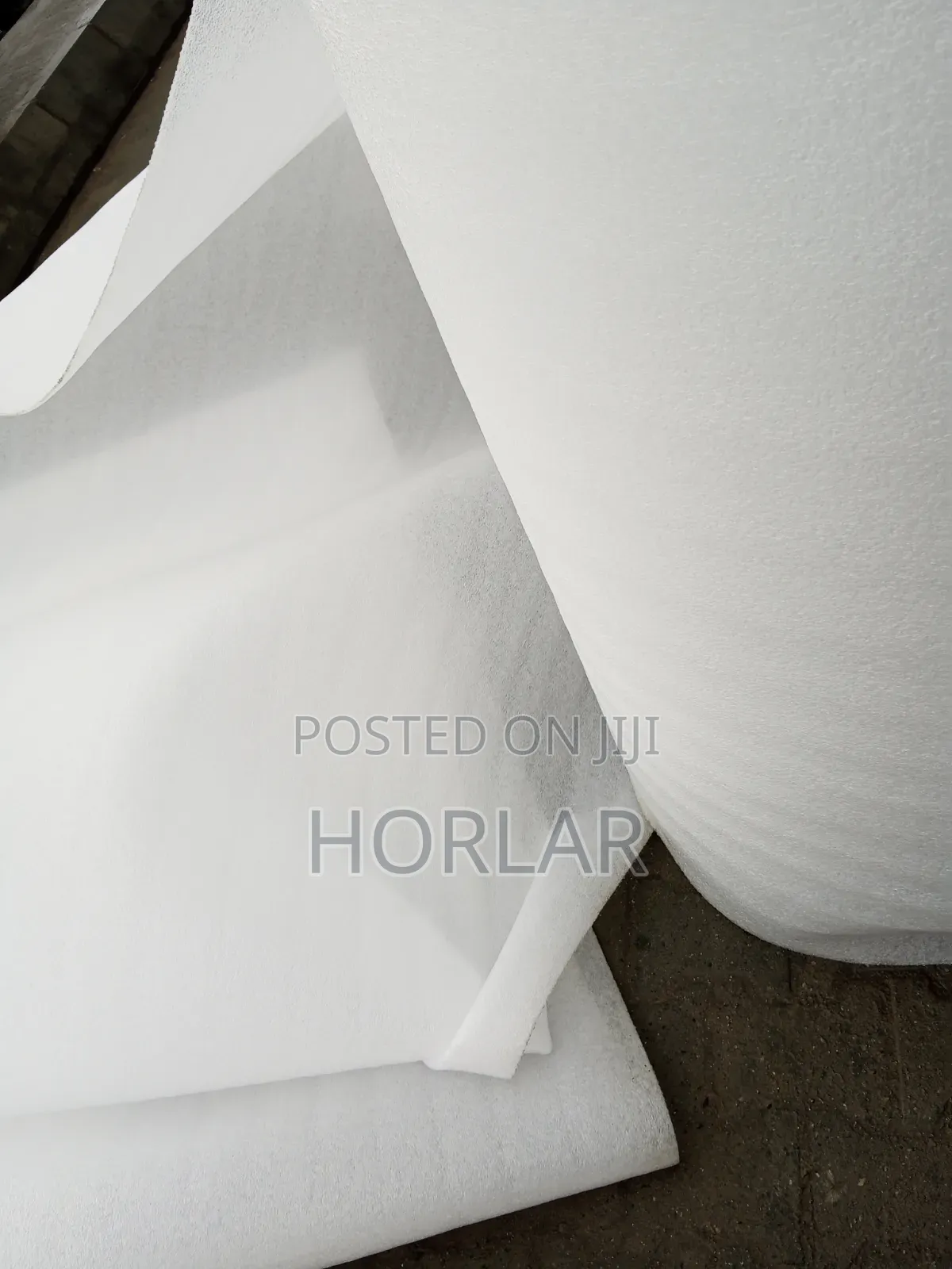 Wrapping Foam