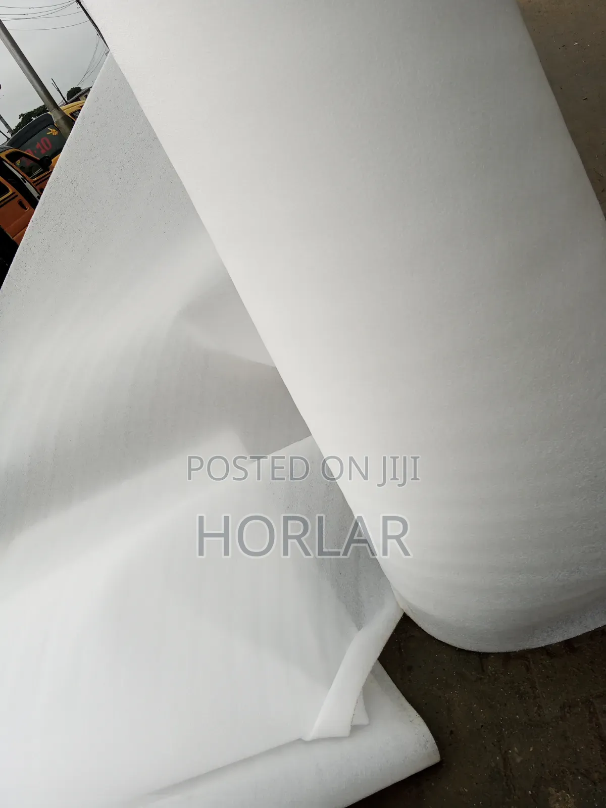 Wrapping Foam