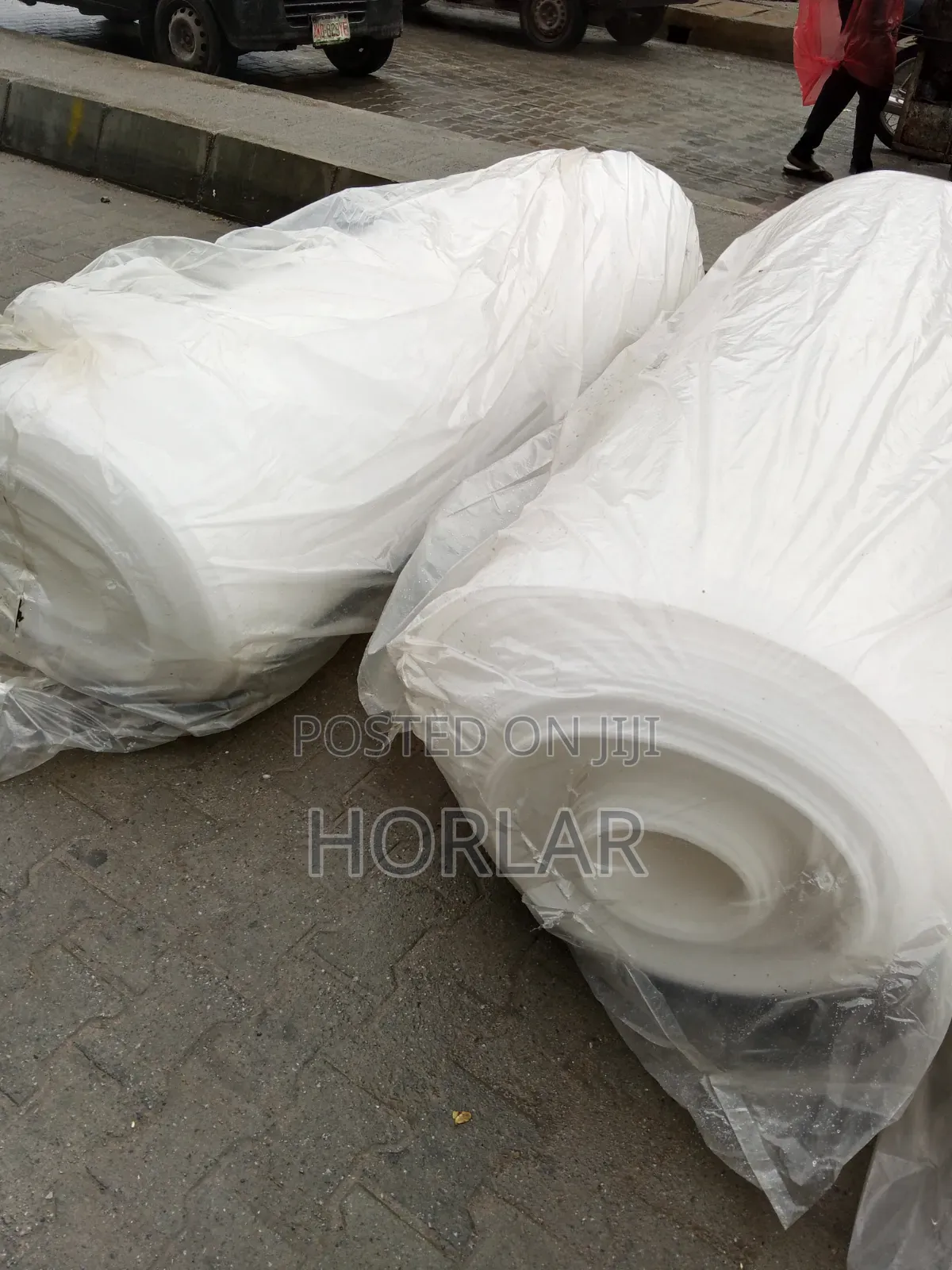 Wrapping Foam