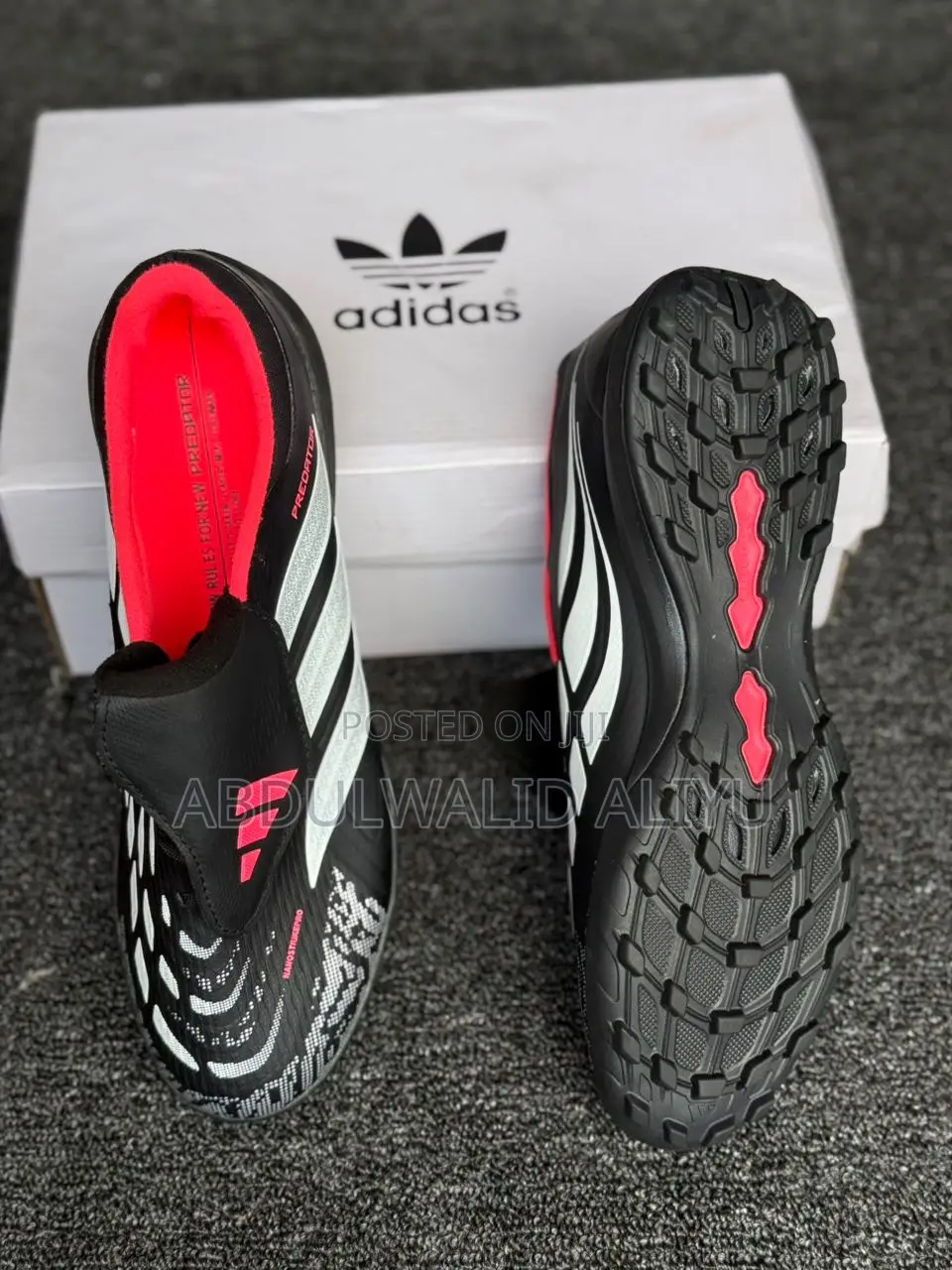 Predator Football Boots