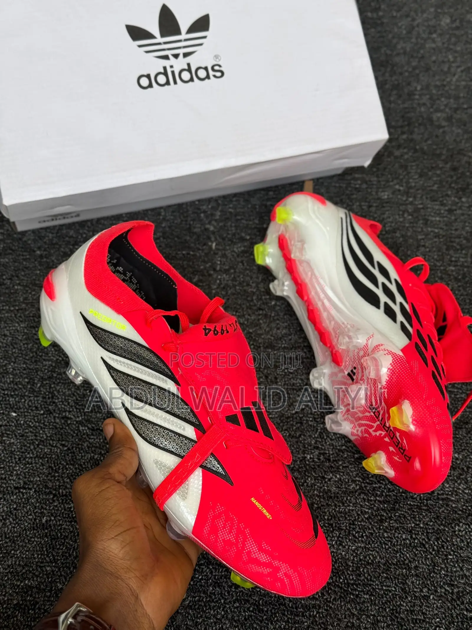 Predator Football Boots
