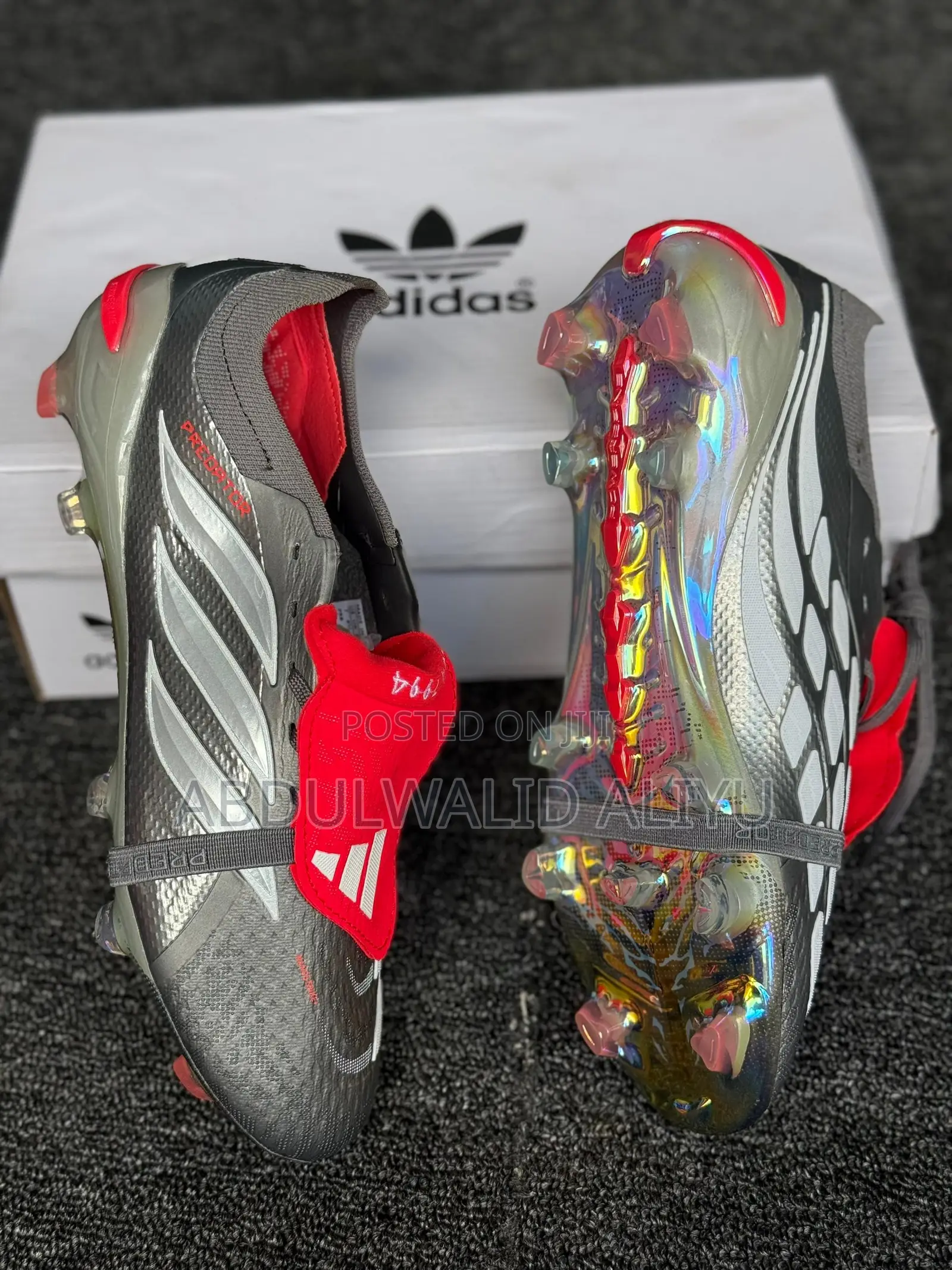 Predator Football Boots
