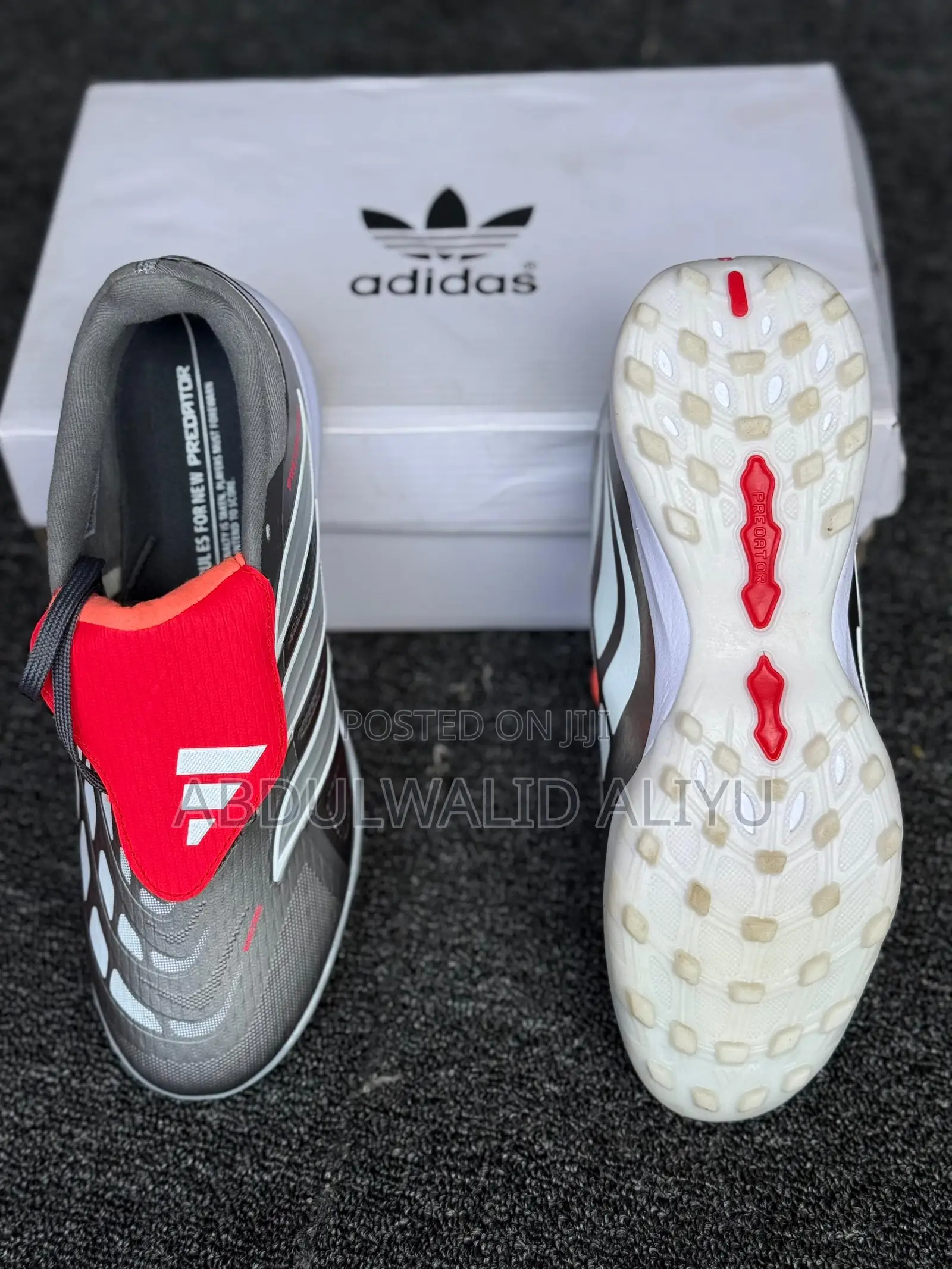 Predator Football Boots