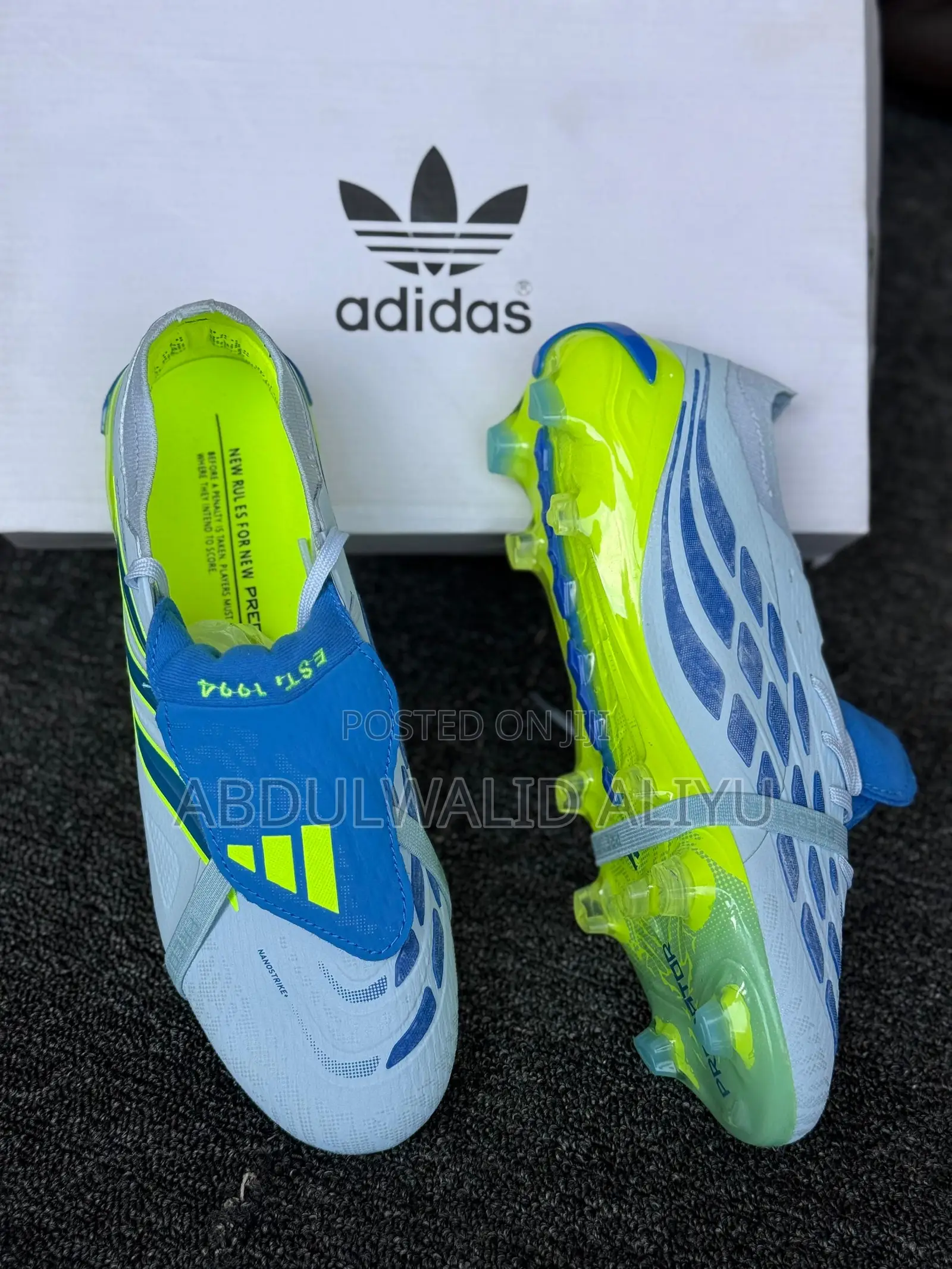 Predator Football Boots