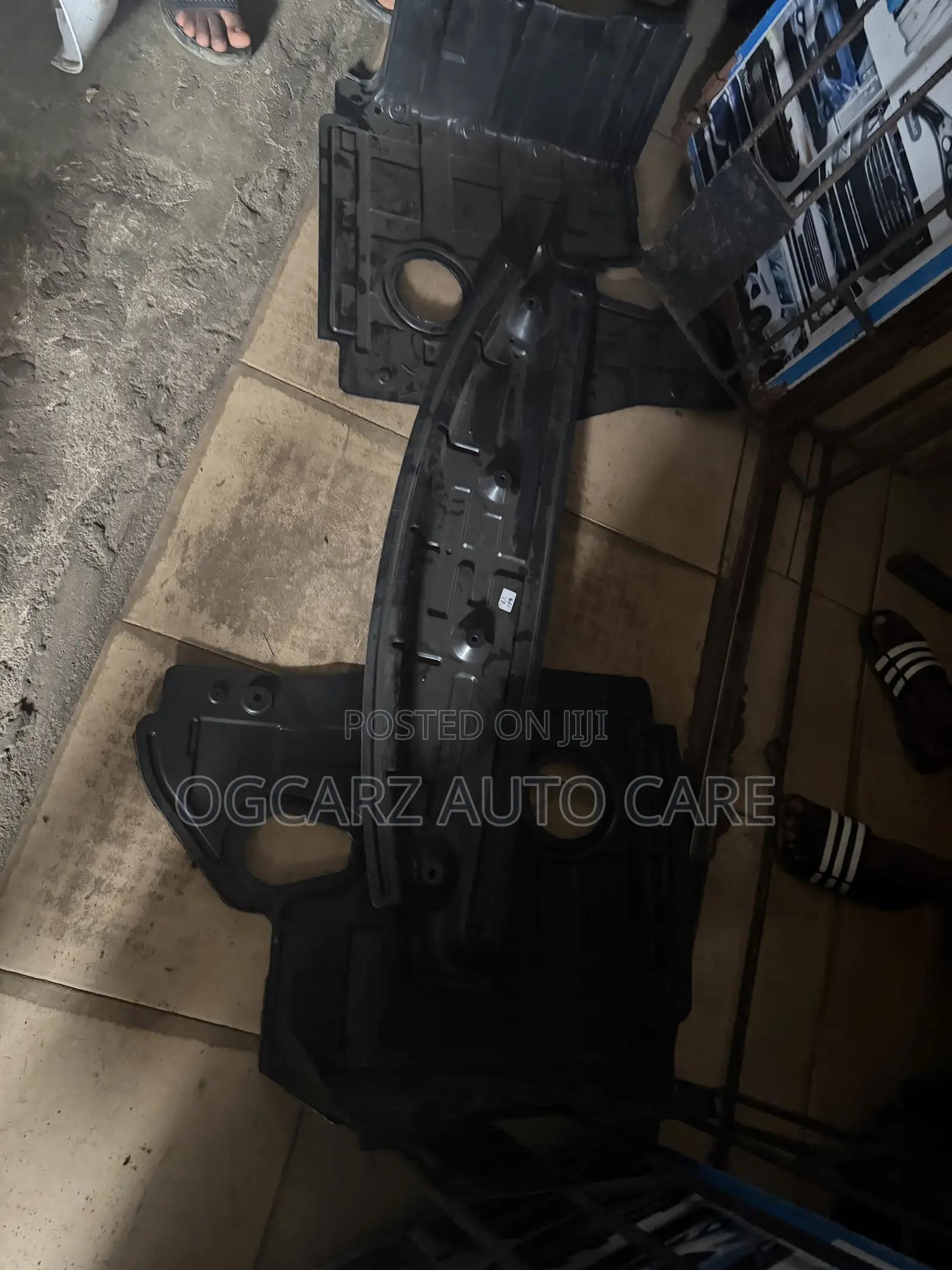 Complete Engine Cover Sand Protector Sonata 2010 / 2012 Available