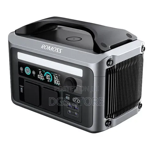 Romoss Rx1000 Portable Power Station 1008wh