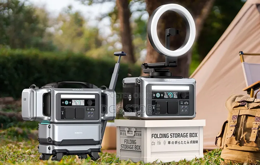Romoss Rx1000 Portable Power Station 1008wh
