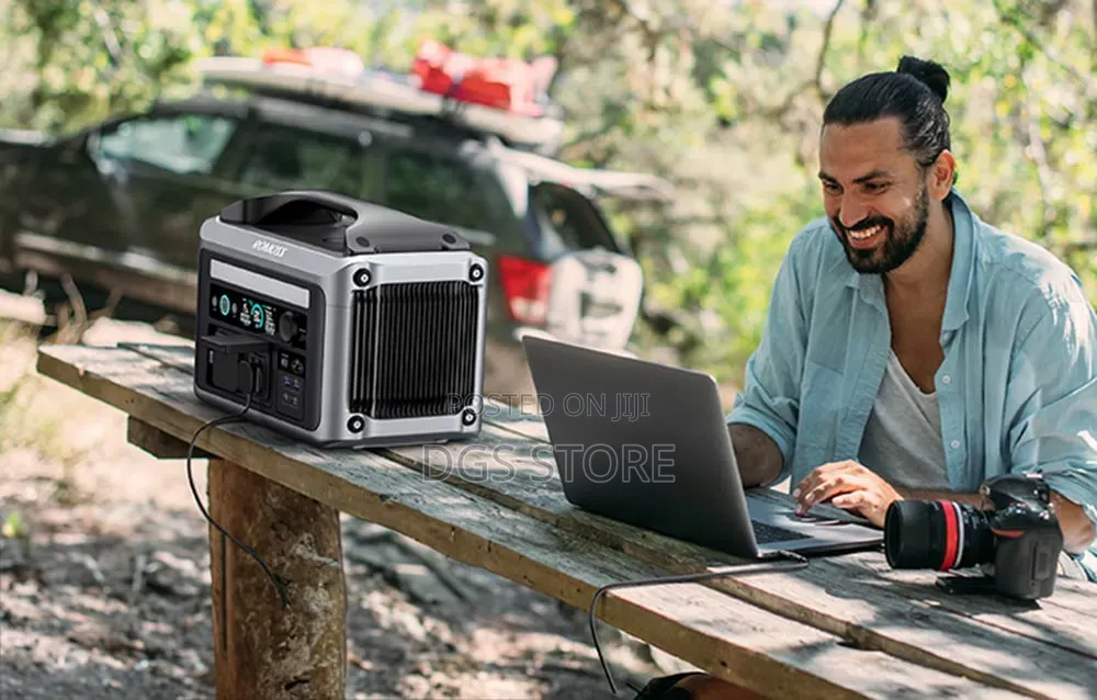 Romoss Rx1000 Portable Power Station 1008wh