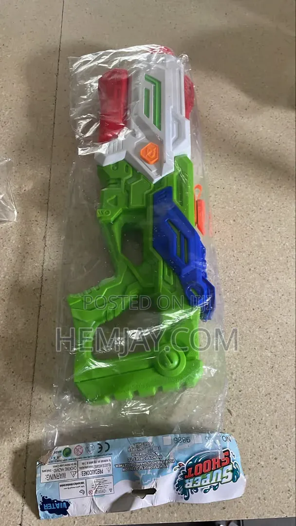 Quality High Pressure Water Guns (Click to See More Images )