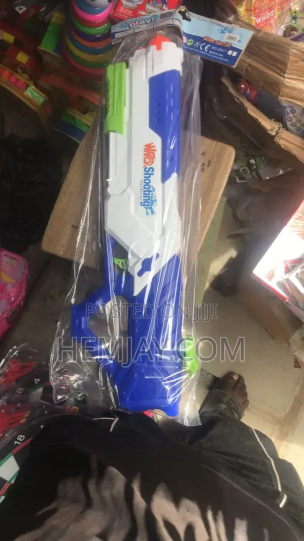 Quality High Pressure Water Guns (Click to See More Images )