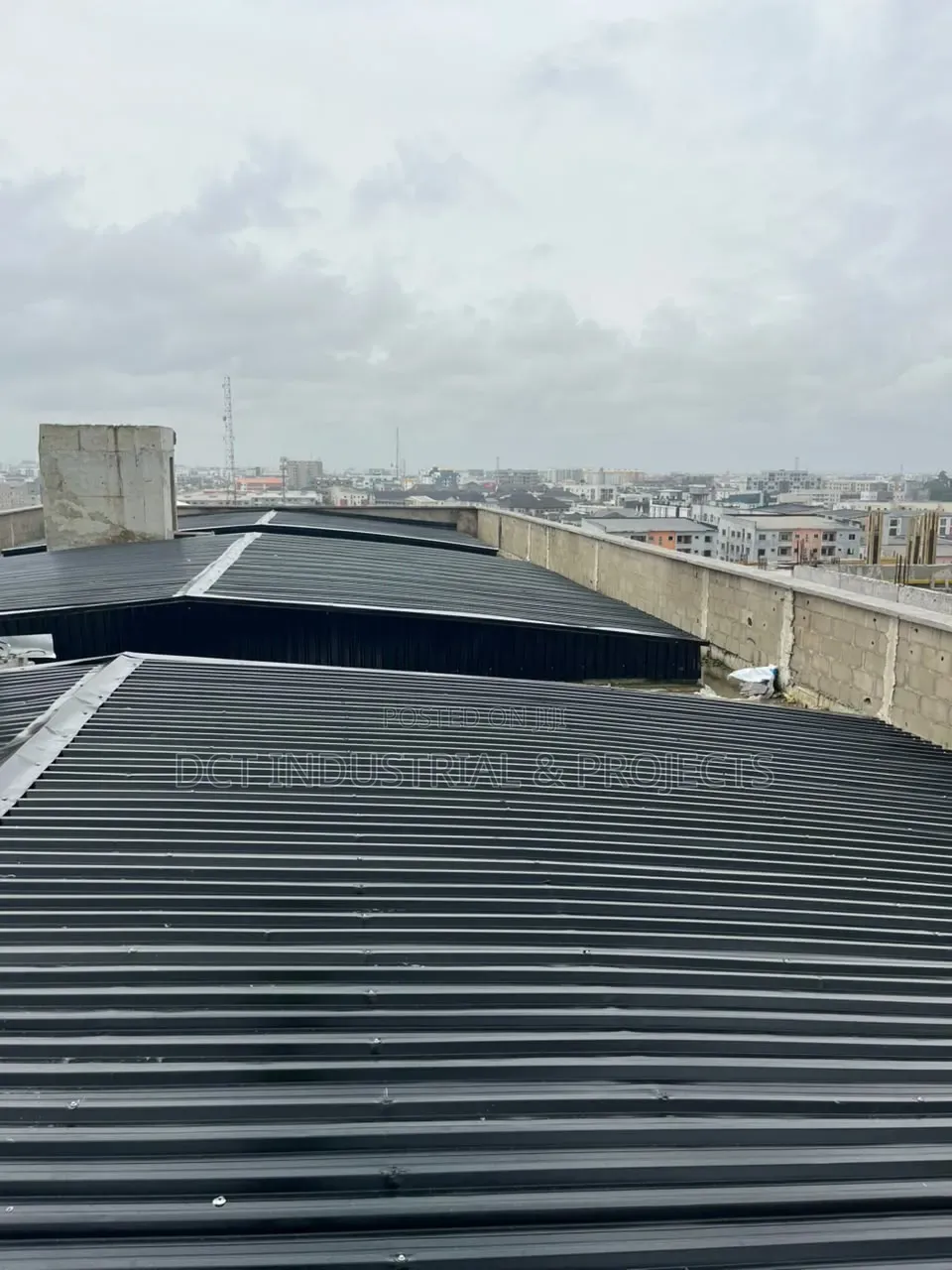 Complete Roofing Construction Solution Package by DCT PROJECTS