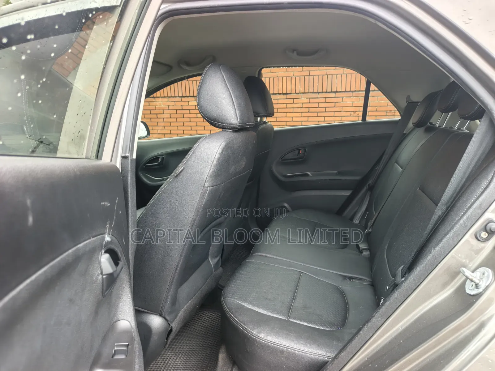 Kia Rio EX 4dr Hatchback (1.6L 4cyl 6A) 2013 Brown