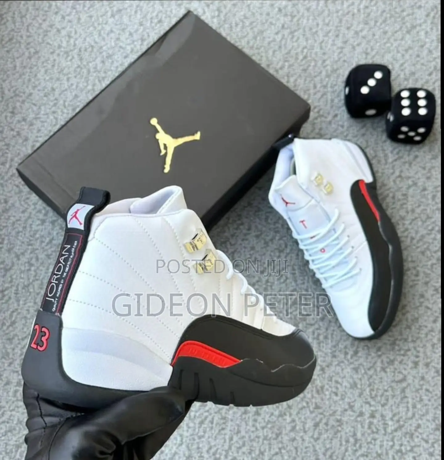 Original Quality Jordan Retro 4