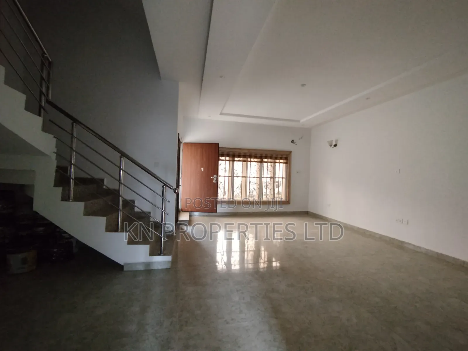 5bdrm Duplex in Guzape for rent