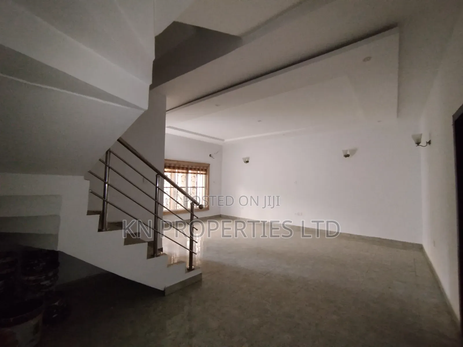 5bdrm Duplex in Guzape for rent
