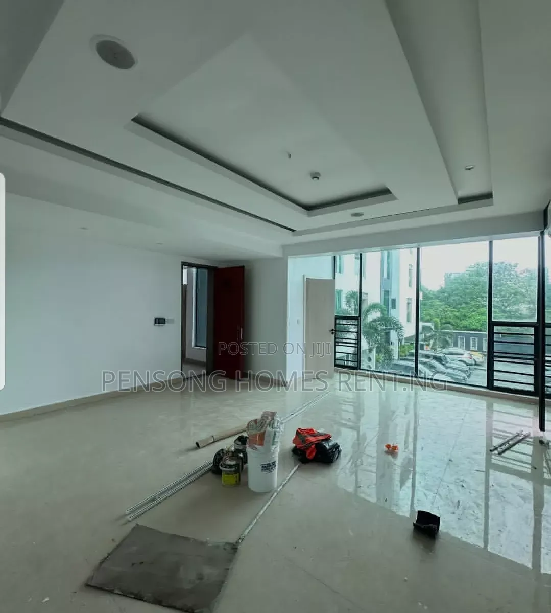 3bdrm Apartment in Old Ikoyi for rent