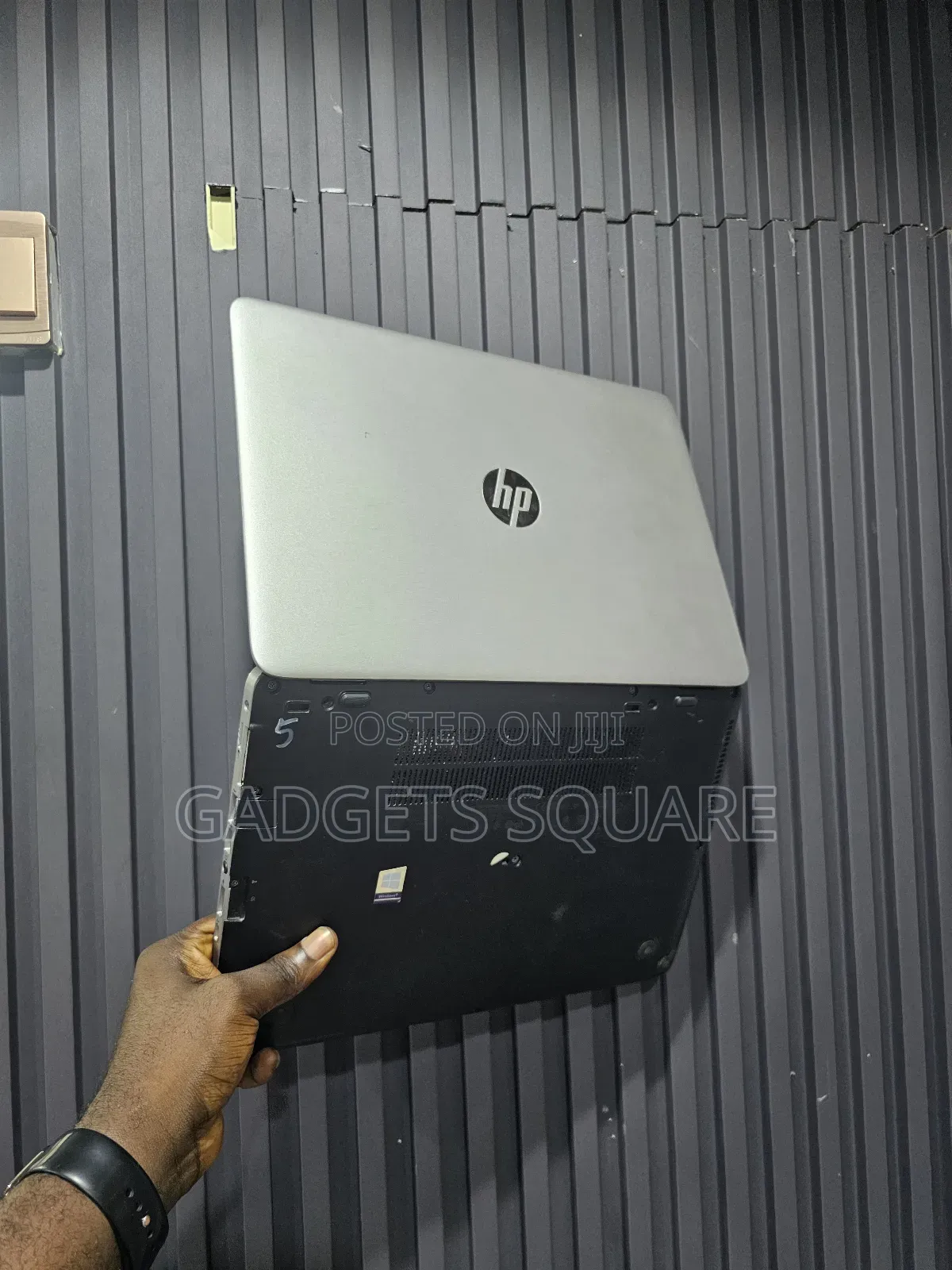 Laptop HP EliteBook 820 G3 8GB Intel Core i5 SSD 256GB