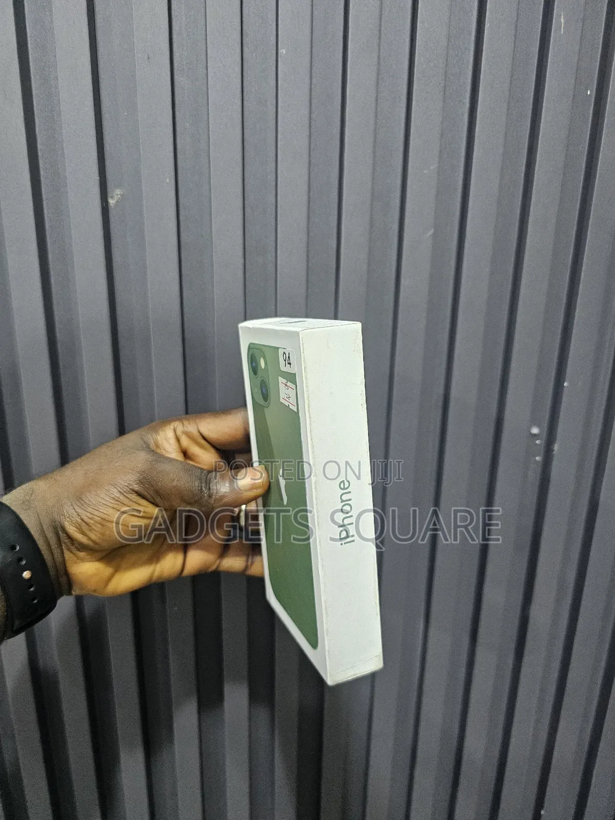 Apple iPhone 13 128 GB Green