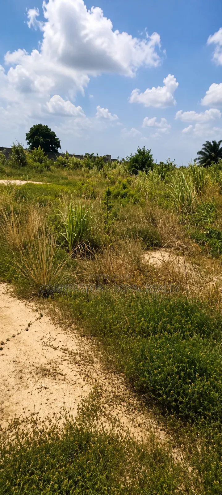 10 Acres / 30,000sqm for Sale Behind Happyland Estate, Sangotedo