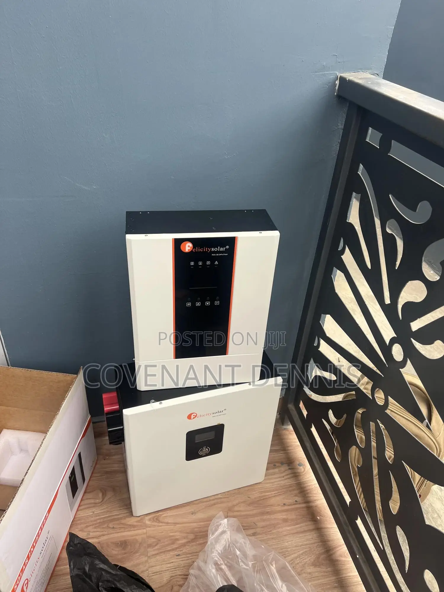 Felicity 3kva 24v Hybrid Inverter