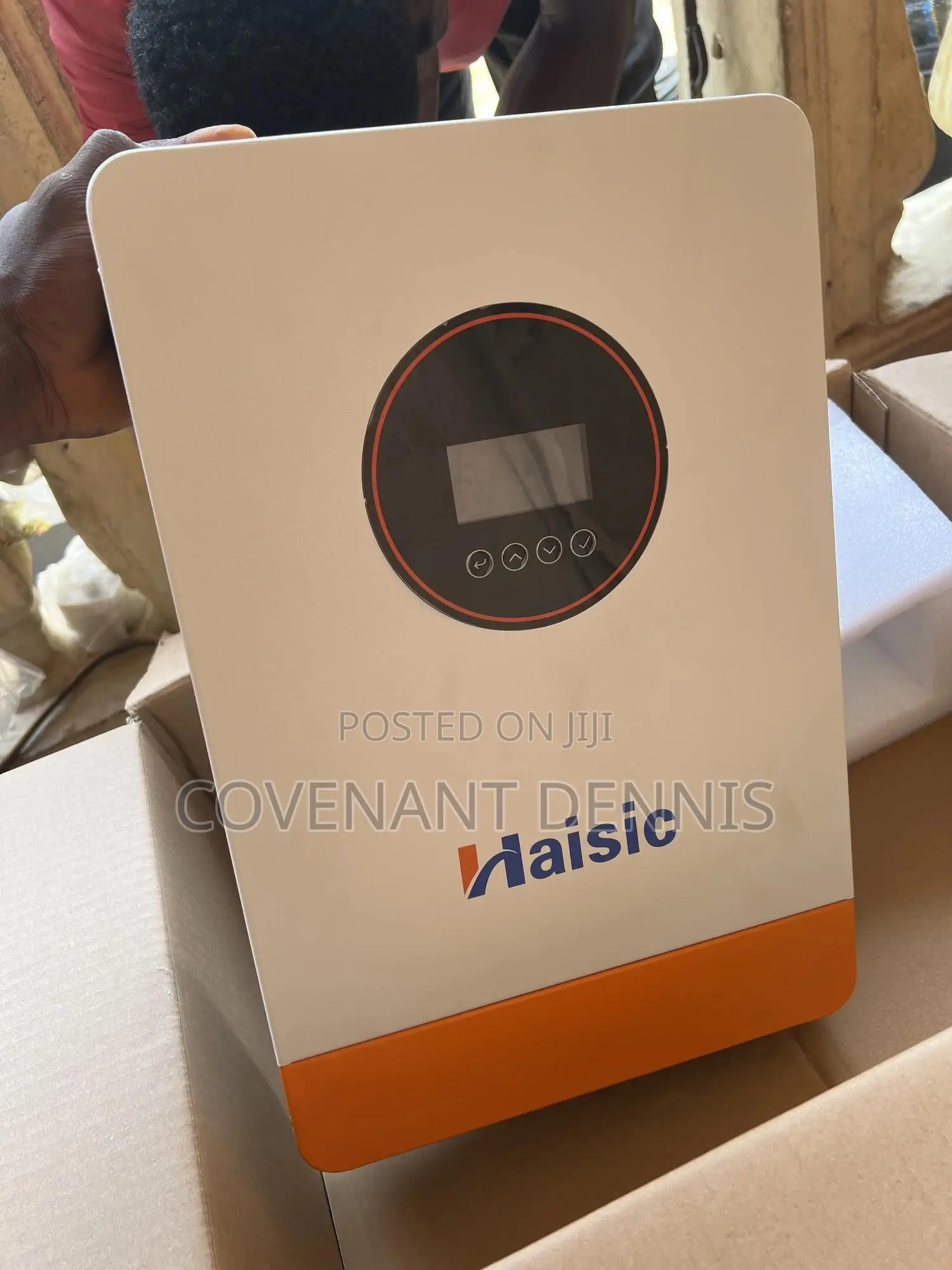 4.2kw 24v Haisic Inverter