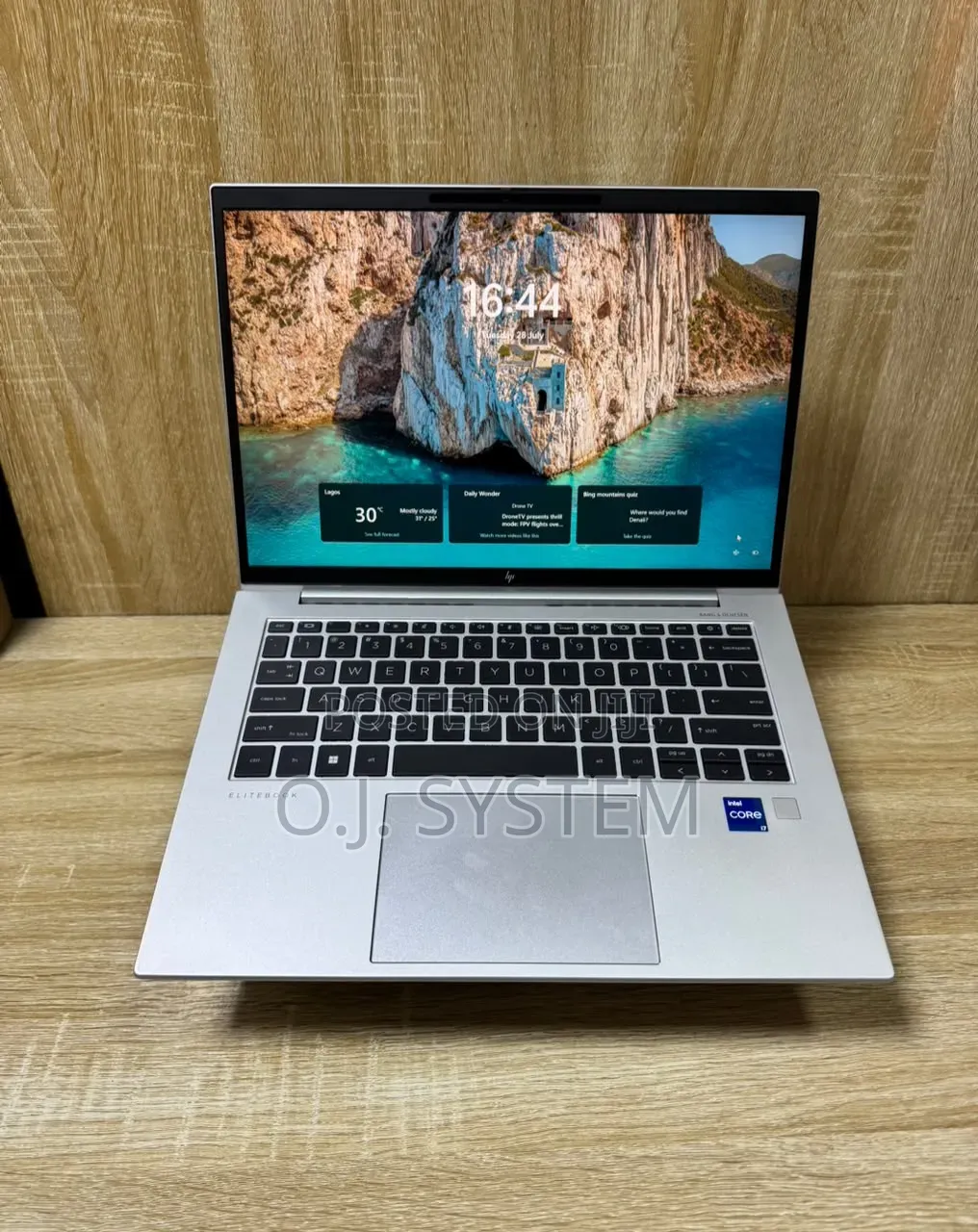 Laptop HP ZBook Firefly 16 G10 32GB Intel Core Ultra 7 SSD 1T