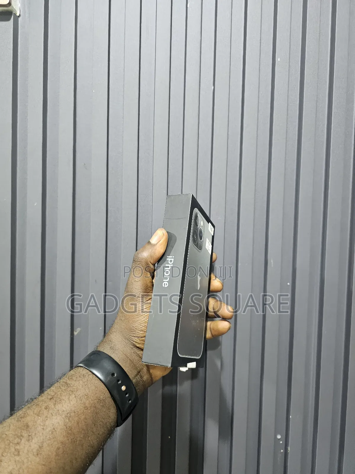 Apple iPhone 13 Pro 256 GB Black