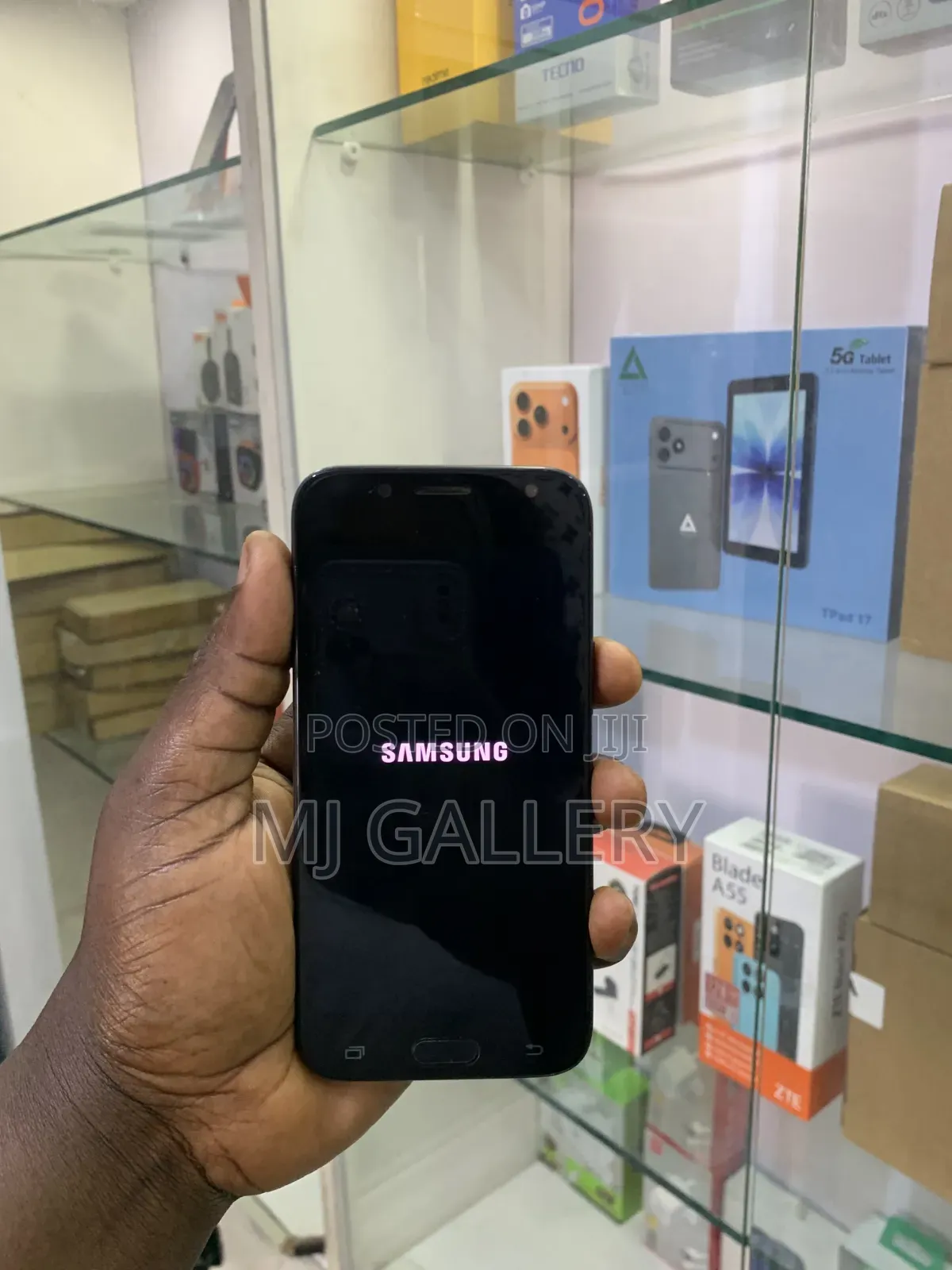 Samsung Galaxy J5 Pro 32 GB Black