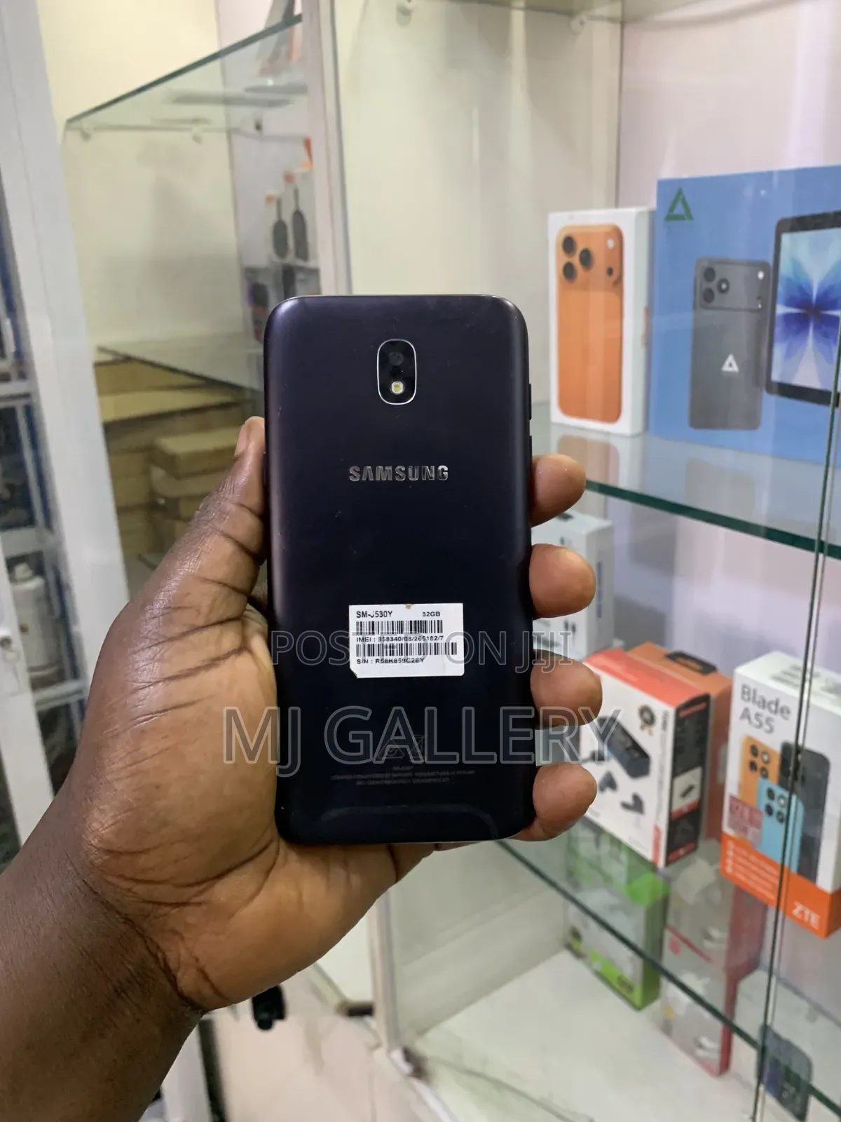 Samsung Galaxy J5 Pro 32 GB Black