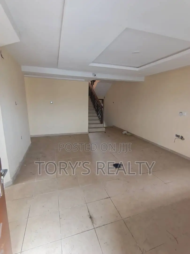 4bdrm Duplex in Sangotedo for sale
