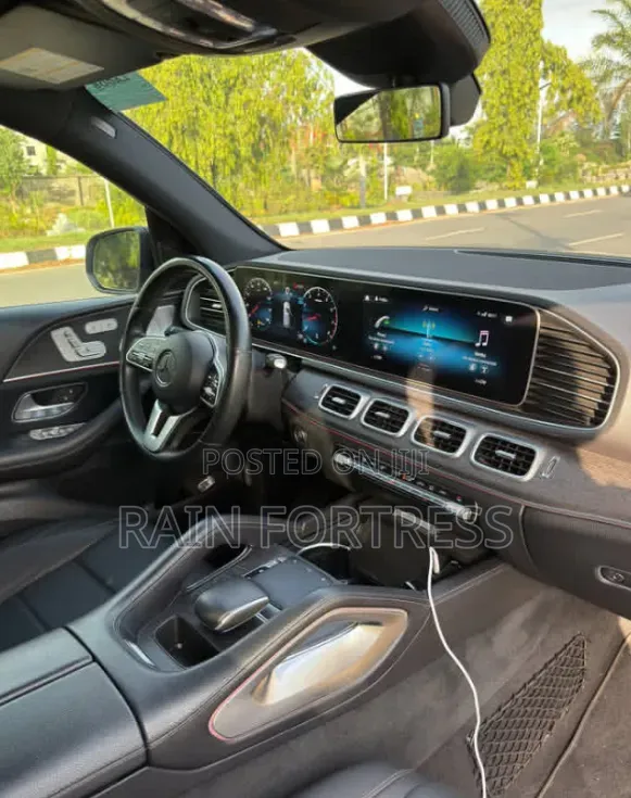 Mercedes-Benz GLE-Class 2020 White