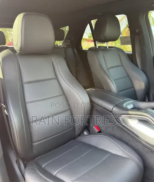 Mercedes-Benz GLE-Class 2020 White