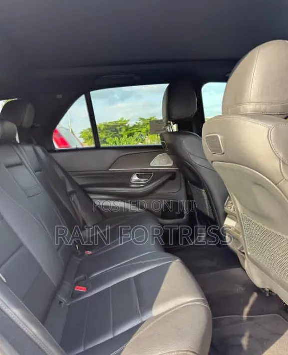 Mercedes-Benz GLE-Class 2020 White