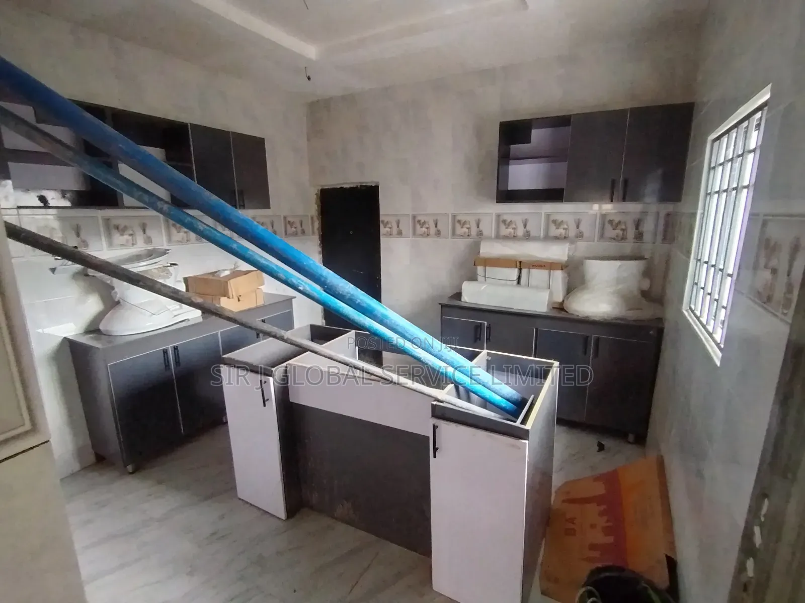 2bdrm Bungalow in By Remi, Dutse-Alhaji for rent