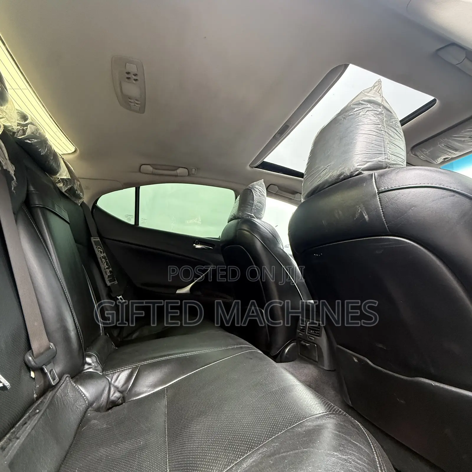 Lexus IS 2006 Black