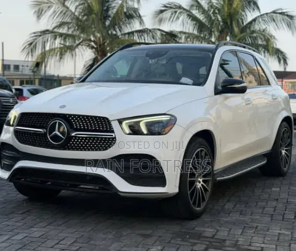 Mercedes-Benz GLE-Class 2020 White